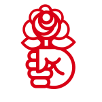 Logo: Jusos